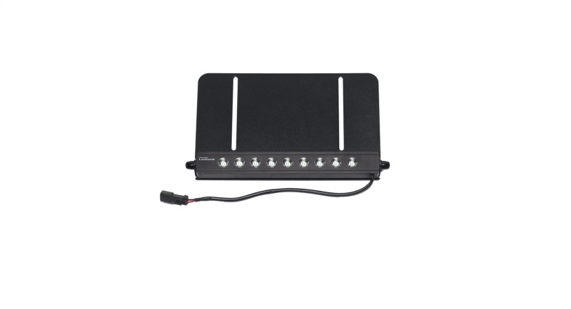 Jeep Wrangler LED Light Bar - Putco - Luminix - Black - `07-`18