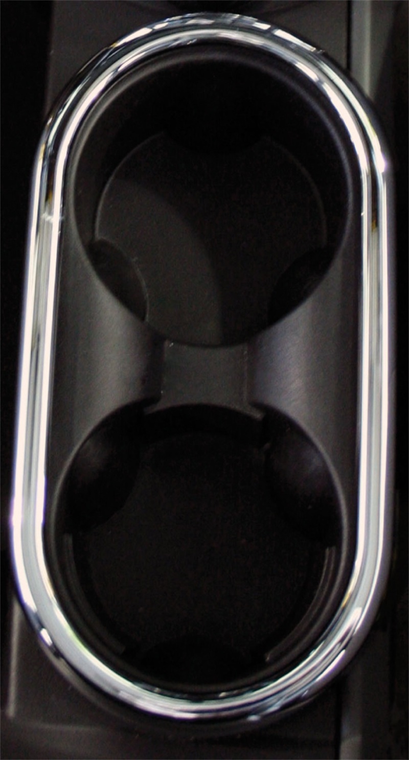 Jeep Wrangler Chrome Trim Accessory Kit - Putco - Chrome - `07-`10