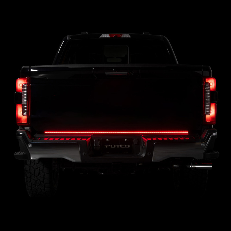Jeep Gladiator Tailgate Light Bar - Rear - Putco - Freedom Blade - `20-`22