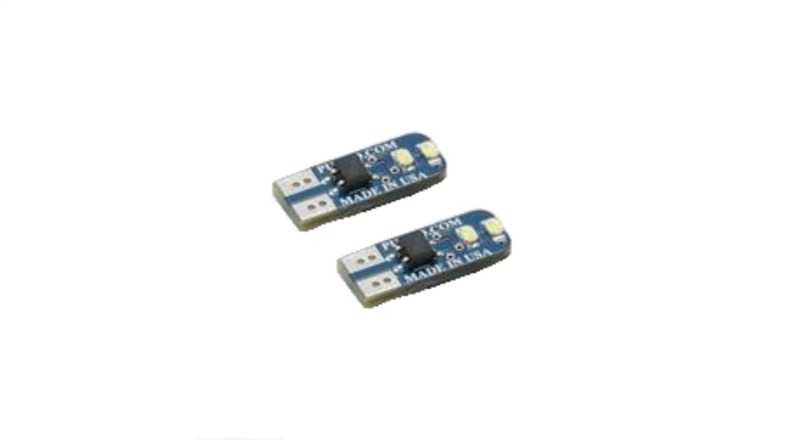 Jeep Wrangler Premium LED Dome Lights - Putco - 13,000K - Ultra-White - `07-`18