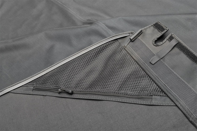 Jeep Wrangler Complete Soft Top - Rampage - Complete Top Kit with Frame and Hardware - Black Diamond - `97-`06