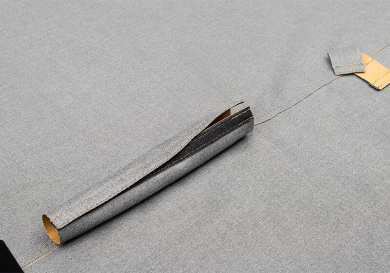 Jeep Wrangler Complete Soft Top Kit - Rampage - Spice Denim - `97-`06