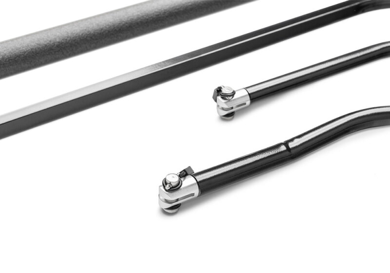 Jeep Wrangler Complete Soft Top Kit - Rampage - Spice Denim - `97-`06