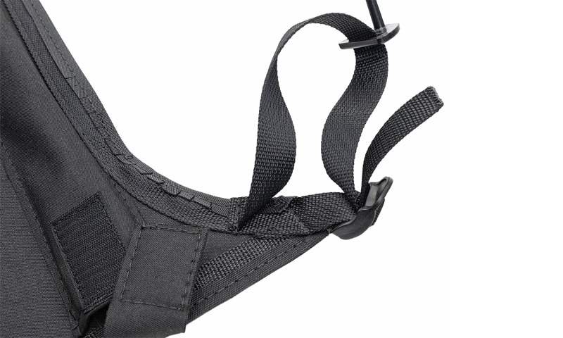 Jeep Wrangler JLU Soft Top - Rampage - California Extended Brief - Black Diamond - `18-`27