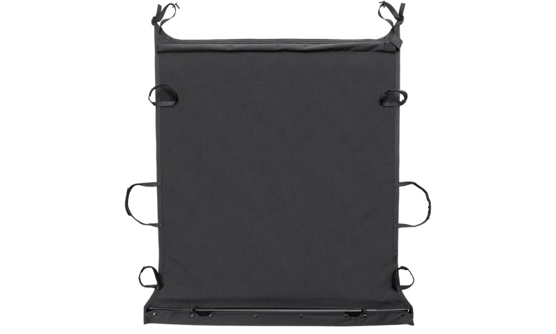 Jeep Wrangler JLU Soft Top - Rampage - California Extended Brief - Black Diamond - `18-`27