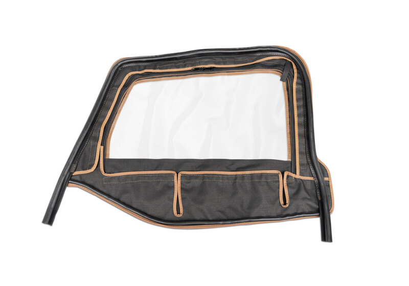 Jeep Wrangler Replacement Soft Top - Rampage - Replacement Plus Premium - Spice Denim - `97-`06