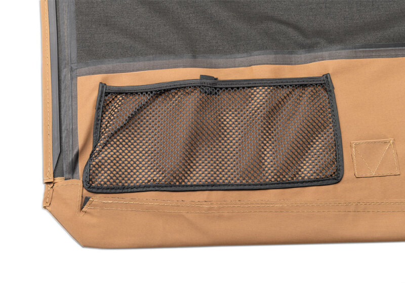 Jeep Wrangler Replacement Soft Top - Rampage - Replacement Plus Premium - Spice Denim - `97-`06