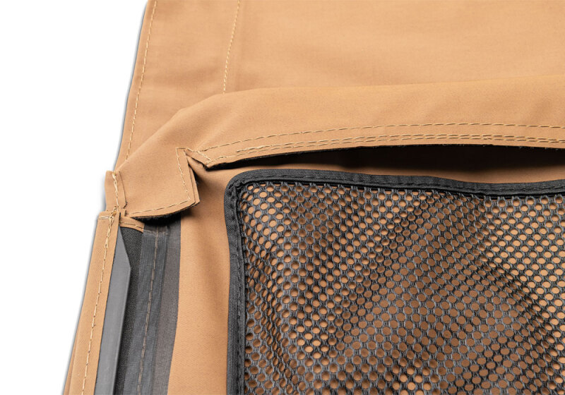 Jeep Wrangler Replacement Soft Top - Rampage - Replacement Plus Premium - Spice Denim - `97-`06