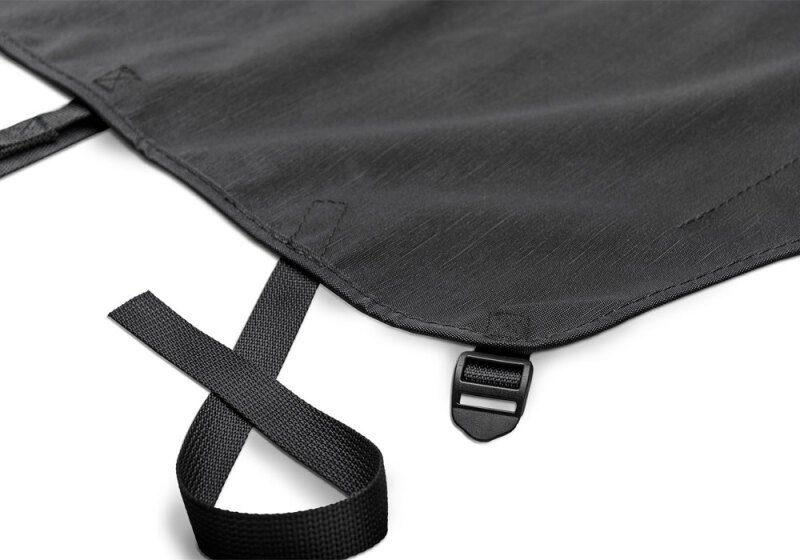 Jeep Wrangler Roof Soft Top - Rampage - California Brief - Black Diamond - `97-`06