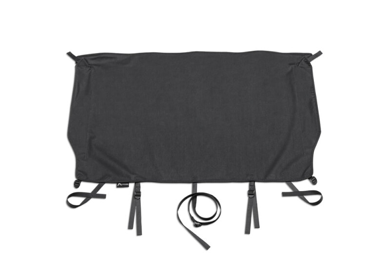 Jeep Wrangler Roof Soft Top - Rampage - California Brief - Black Diamond - `97-`06