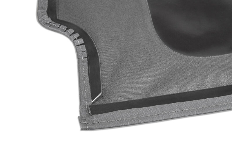 Jeep Wrangler Replacement Soft Top - Rampage - Black Denim - `97-`06