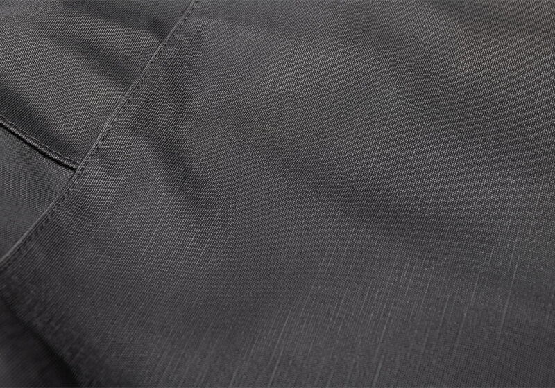 Jeep Wrangler JK Unlimited Soft Top - Rampage - OEM Replacement - Black Diamond - `07-`09