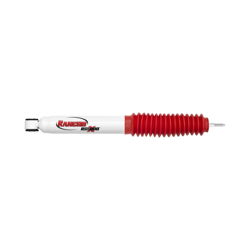 Jeep Wrangler Shock Absorber - Front - Rancho - RS5000X - `07-`17