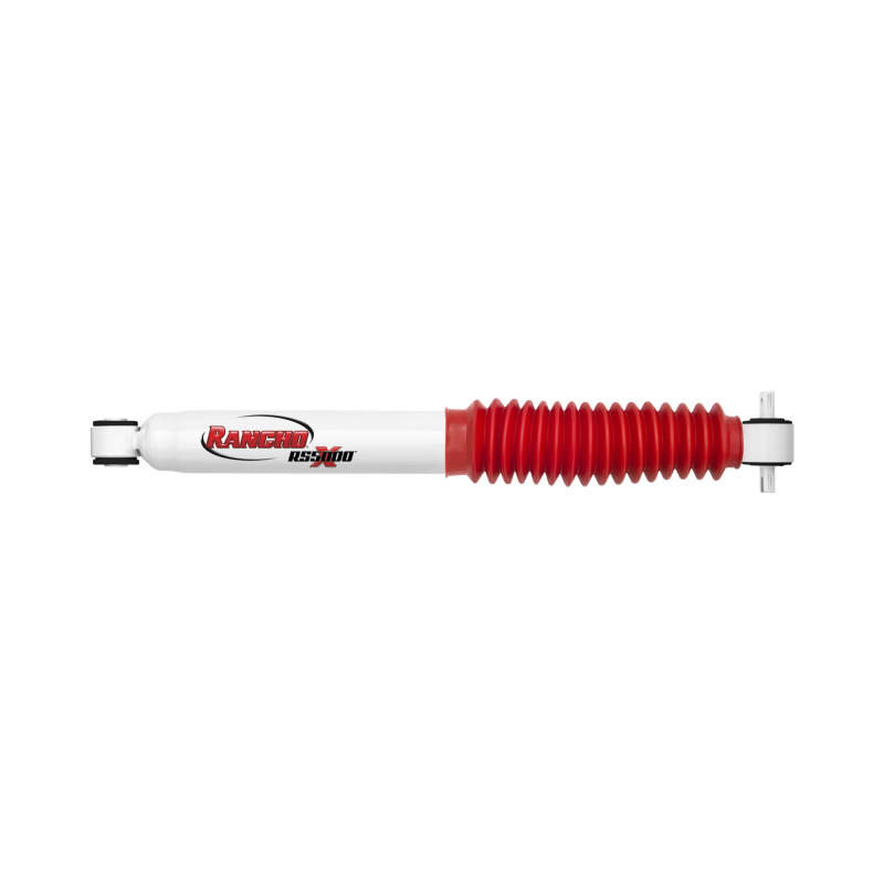 Jeep Wrangler Shock Absorber - Rear - Rancho - RS5000X - `07-`17