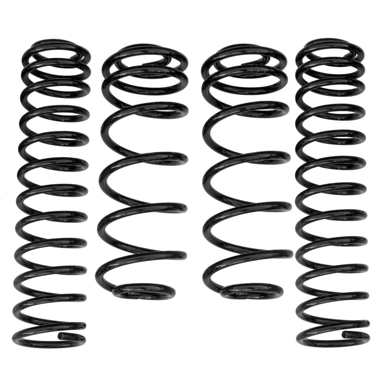 Jeep Wrangler JL Unlimited Suspension Lift Kit - Front + Rear - Rancho - RS5000X - `18-`20