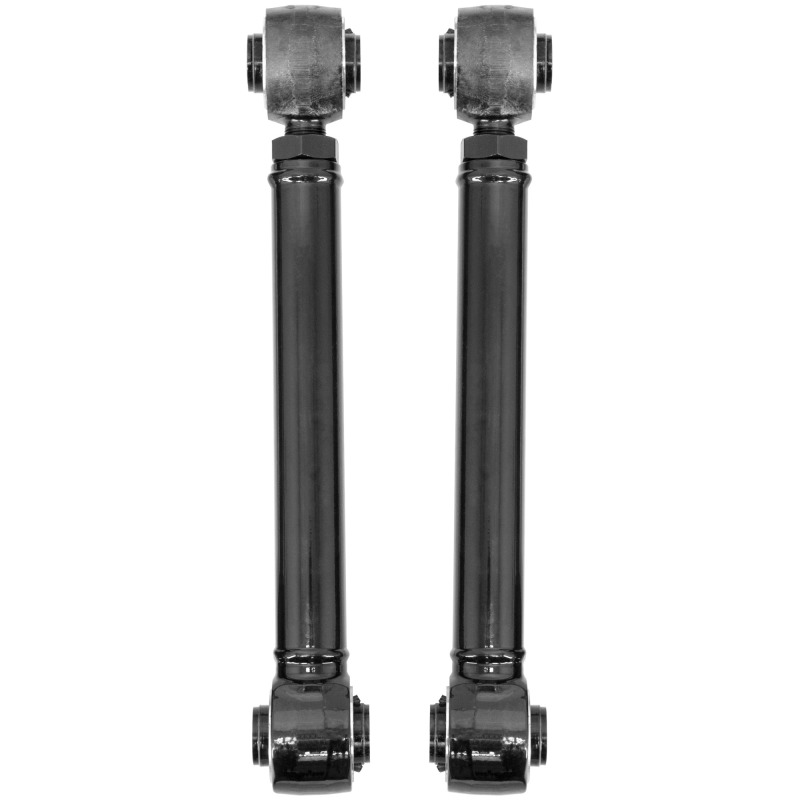 Jeep Wrangler Coilover Suspension Kit - Front Lower - Rancho - Adjustable - Black - `97-`06