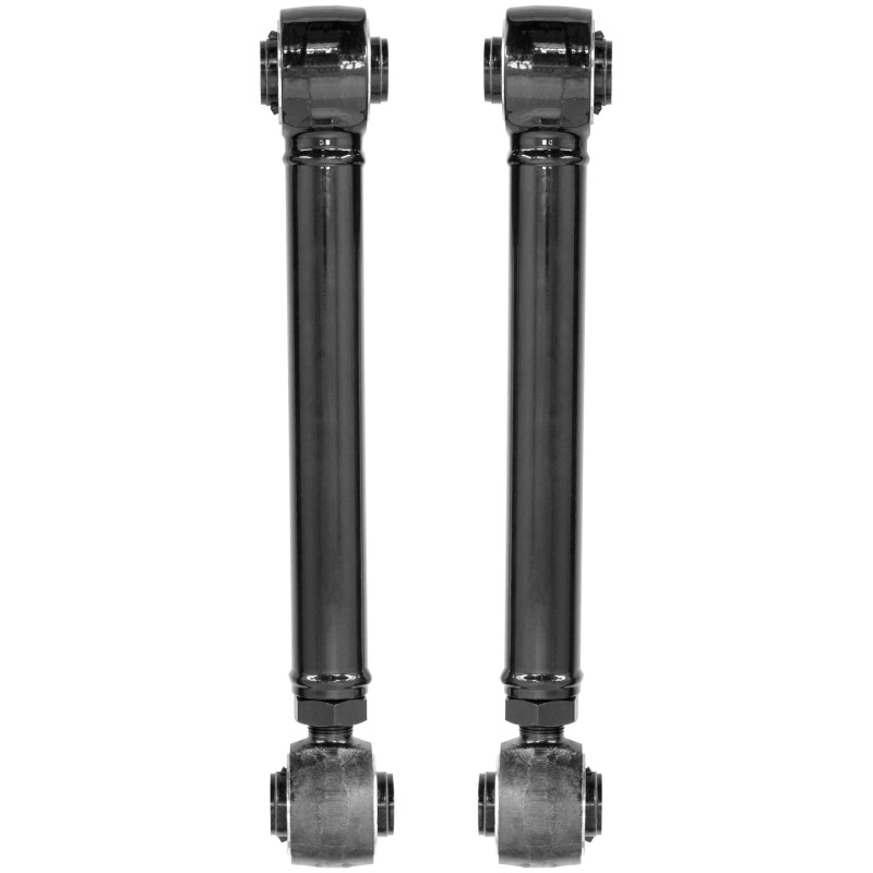 Jeep Wrangler Control Arm Kit - Rear Lower - Rancho - Adjustable - Black - `97-`06