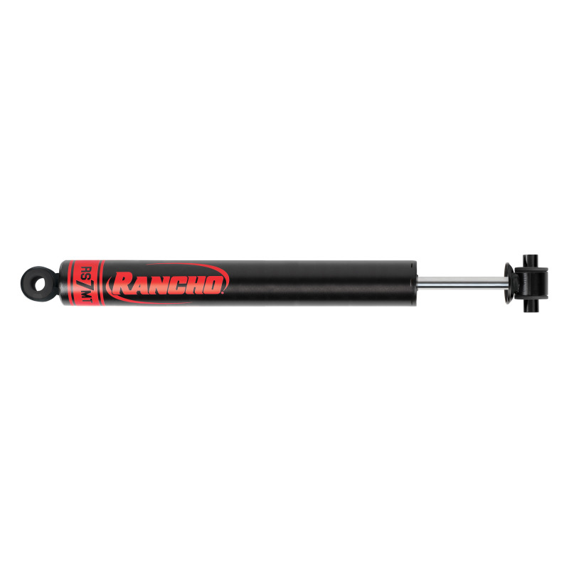 Jeep Wrangler Suspension Shock Absorber - Rancho - RS7MT - Black satin - `18-`22