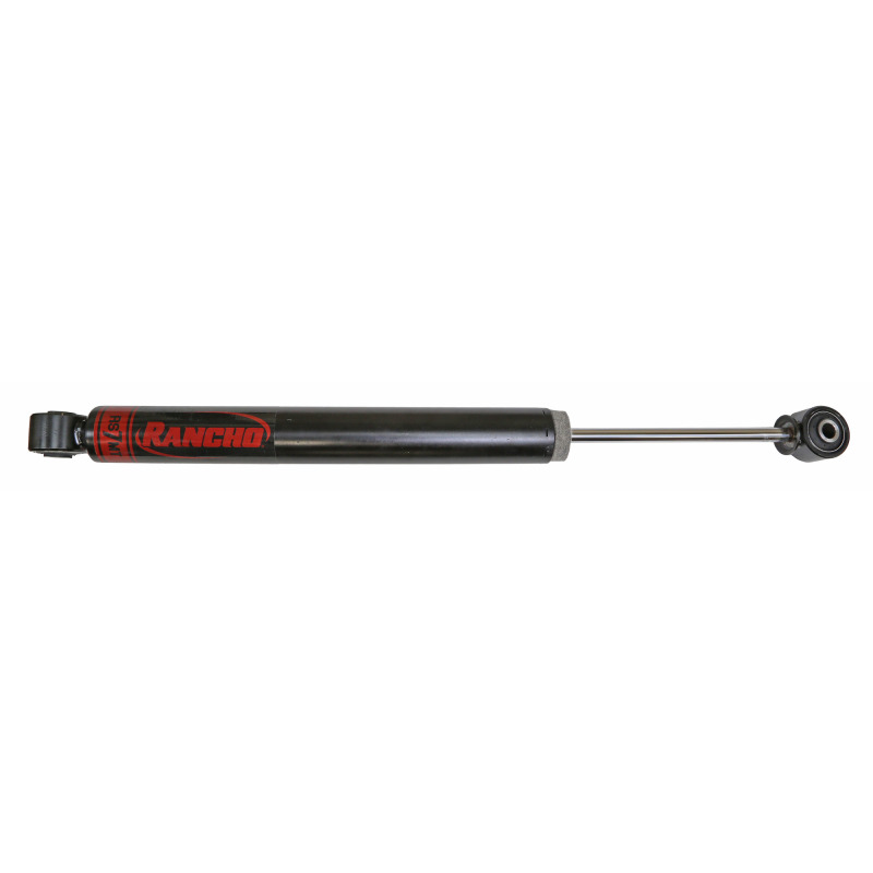 Jeep Gladiator Overland Shocks - Rancho - RS7MT - Black satin - `20-`21