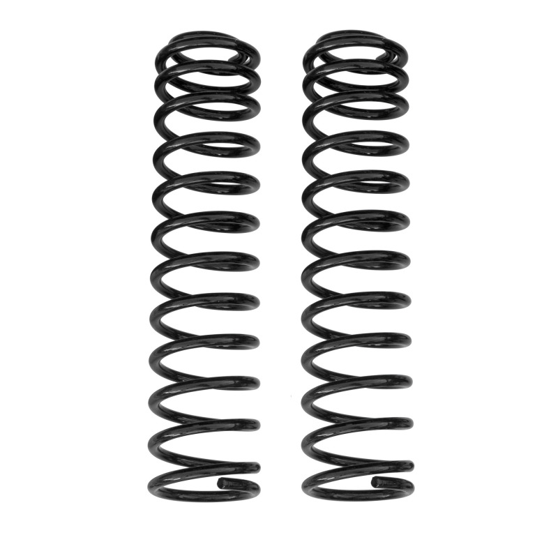 Jeep Wrangler Coilover Suspension Kit - Front - Rancho - Progressive Rate - `18-`20