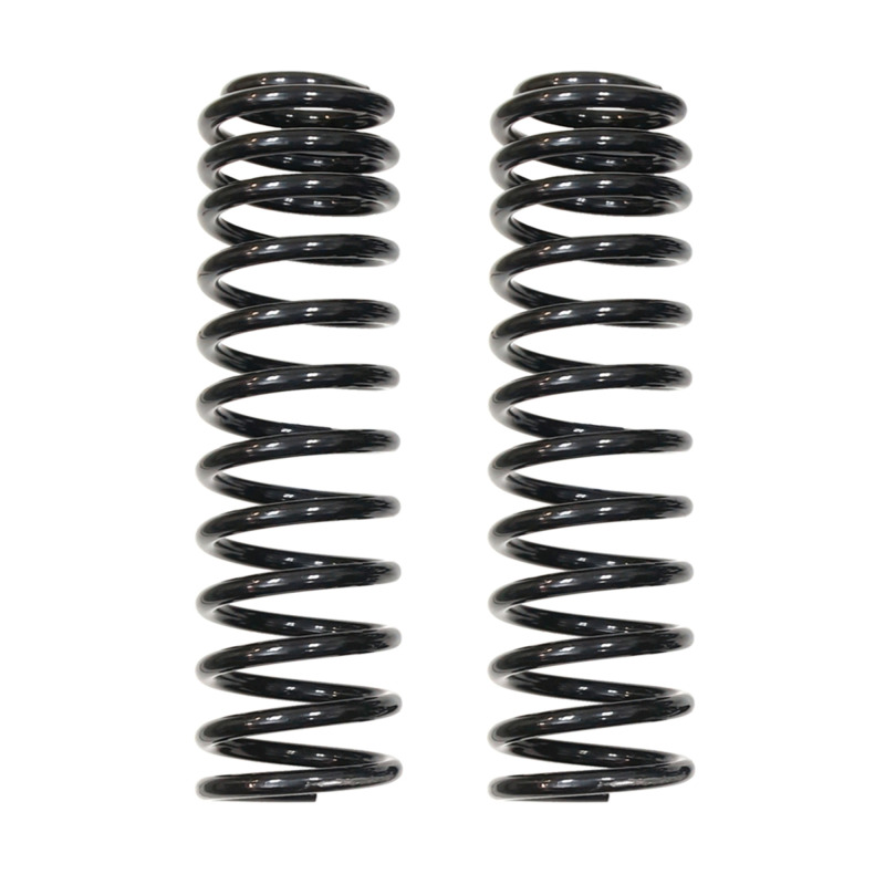 Jeep Wrangler JKU Coilover Suspension Kit - Front - Rancho - Progressive Rate - 2018