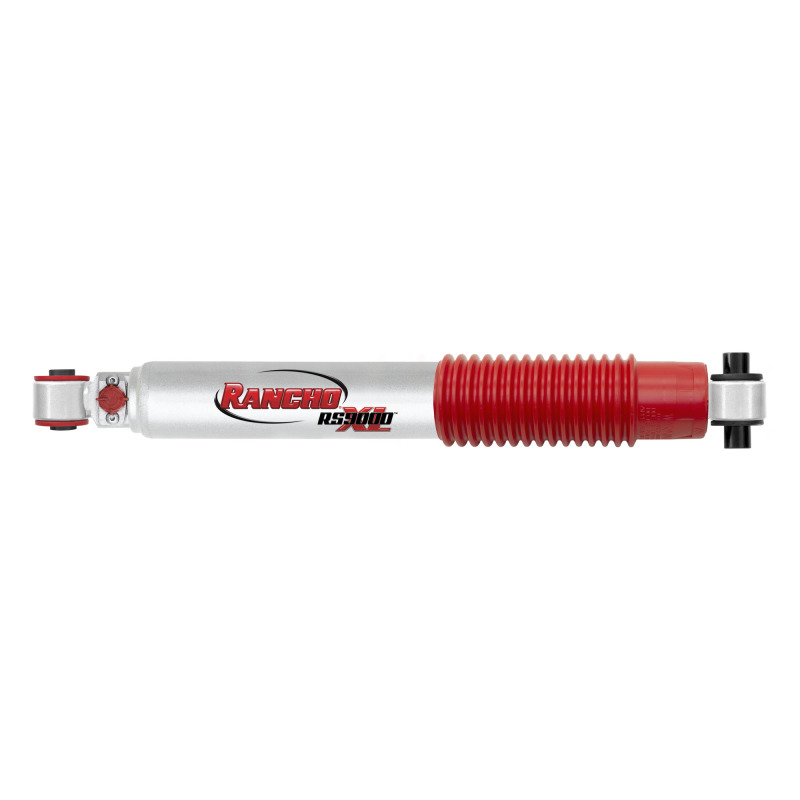 Jeep Wrangler Shock Absorber - Front - Rancho - RS9000XL - Metallic - `18-`19
