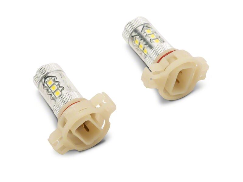 Jeep Wrangler JL LED Fog Light Bulbs - Raxiom - H16 Stage 1 - `18-`26