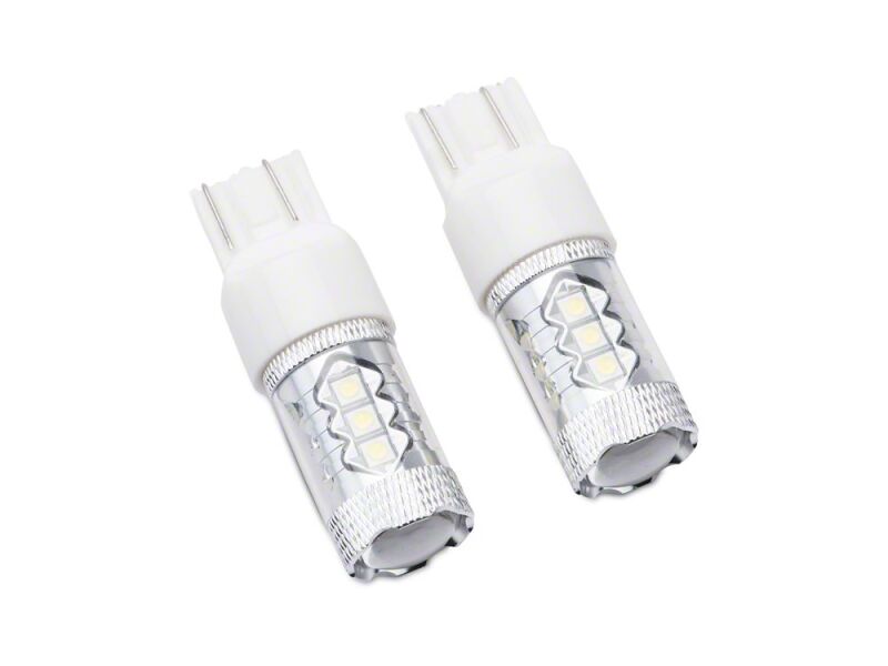 Jeep Wrangler JL LED Backup Light Bulbs - Raxiom - Axial Series Stage 3 - `18-`26