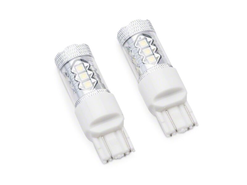 Jeep Wrangler JL LED Backup Light Bulbs - Raxiom - Axial Series Stage 3 - `18-`26