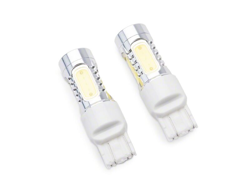 Jeep Wrangler JL LED Backup Light Bulbs - Raxiom - Axial Series Stage 2 - `18-`26