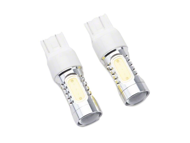 Jeep Wrangler JL LED Backup Light Bulbs - Raxiom - Axial Series Stage 2 - `18-`26