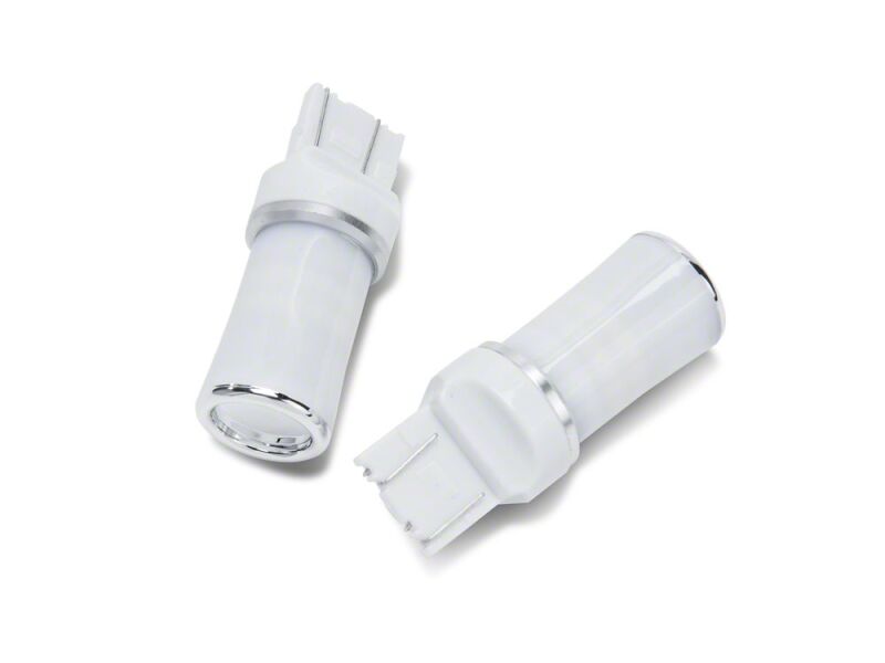 Jeep Wrangler JL LED Backup Light Bulbs - Raxiom - Axial Series Stage 1 - `18-`26