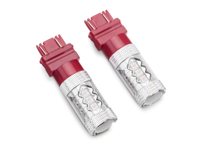 Jeep Wrangler LED Taillights - Raxiom - Axial Series Stage 3 - `18-`26