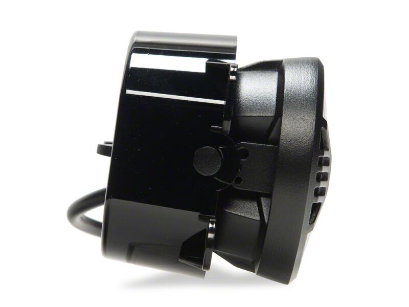 Jeep Wrangler Fog Lights - Raxiom - Axial Series Vision LED - `07-`18