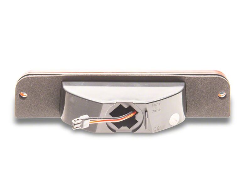 Jeep Wrangler Brake Light - Raxiom - LED Third - Red - `97-`06