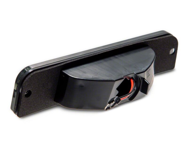 Jeep Wrangler TJ Brake Light - Raxiom - LED Third - Smoked - `97-`06