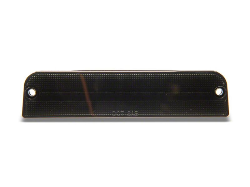 Jeep Wrangler TJ Brake Light - Raxiom - LED Third - Smoked - `97-`06