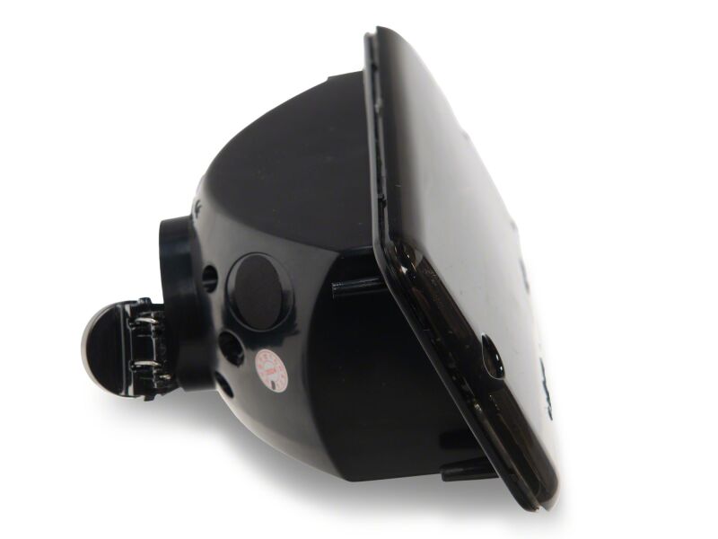 Jeep Wrangler LED Sequential Cornering Lights - Raxiom - Axial Series - Smoked - `97-`06