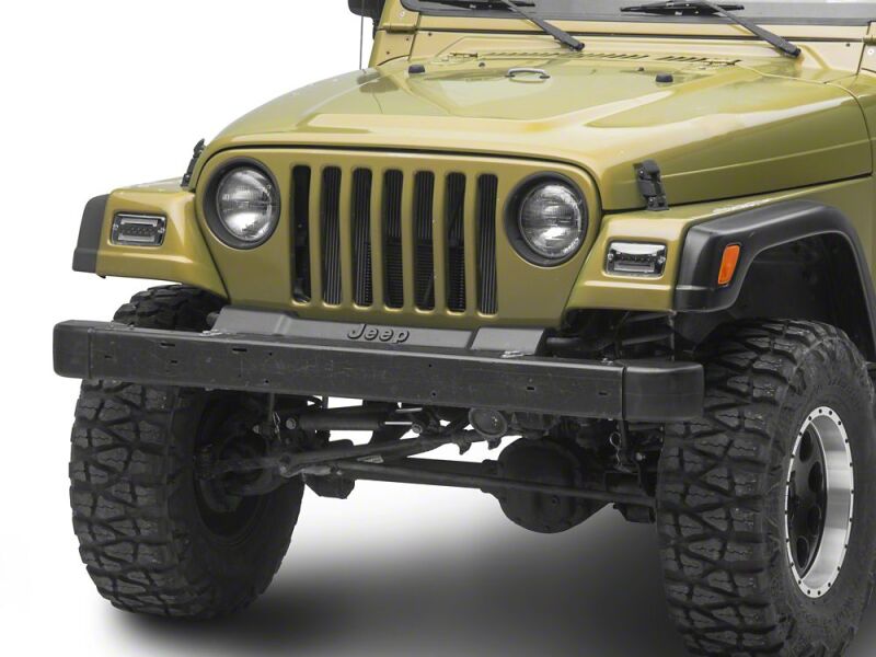 Jeep Wrangler Side Markers - Raxiom - LED Sequential Cornering - Clear - `97-`06