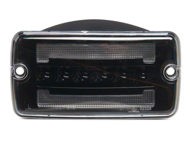 Jeep Wrangler Side Markers - Raxiom - LED Sequential Cornering - Clear - `97-`06