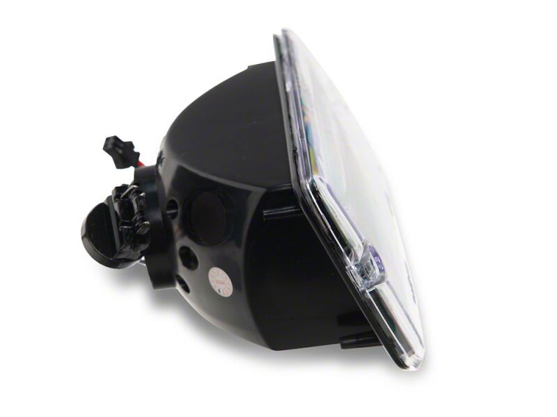 Jeep Wrangler Side Markers - Raxiom - LED Sequential Cornering - Clear - `97-`06