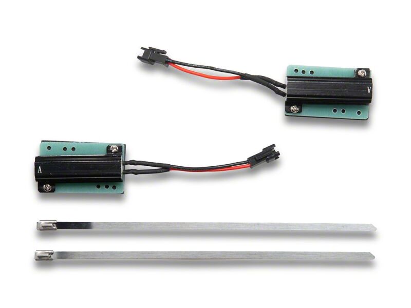 Jeep Wrangler Side Markers - Raxiom - LED Sequential Cornering - Clear - `97-`06