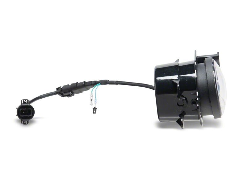 Jeep Wrangler JL Fog Lights - Raxiom - LED with Amber Turn Signal - `18-`26