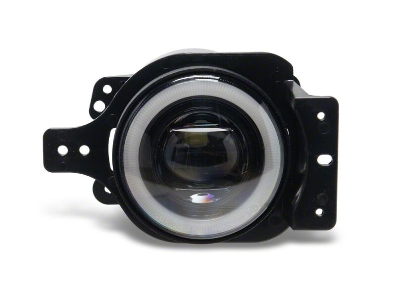 Jeep Wrangler JL Fog Lights - Raxiom - LED with Amber Turn Signal - `18-`26