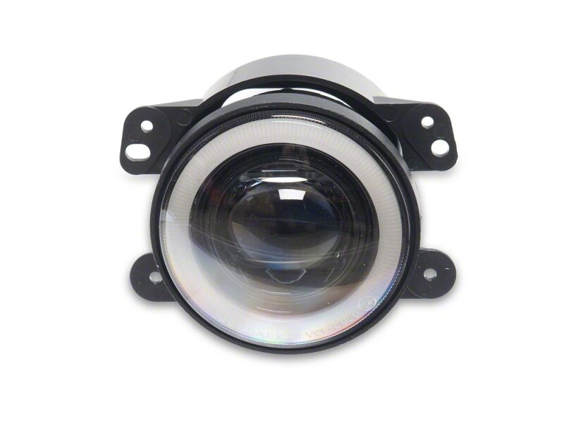 Jeep Wrangler JK Fog Lights - Front - Raxiom - LED with Amber Turn Signals - `07-`18