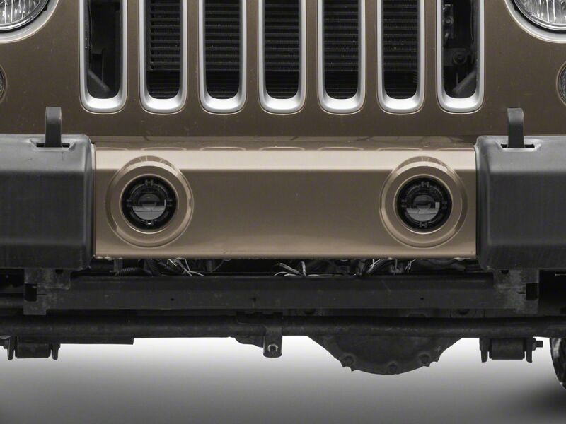 Jeep Wrangler JK Fog Lights - Raxiom - V2 LED with Amber Turn Signals - `07-`18
