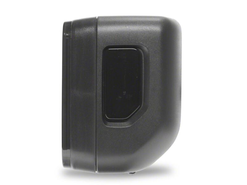 Jeep Gladiator JT LED Taillights - Raxiom - Axial Series - Black Housing, Smoked Lens - `20-`26