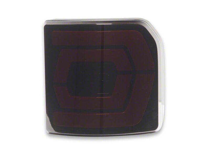 Jeep Gladiator LED Taillights - Raxiom - Low Profile - Black Housing- Smoked Lens - `20-`26