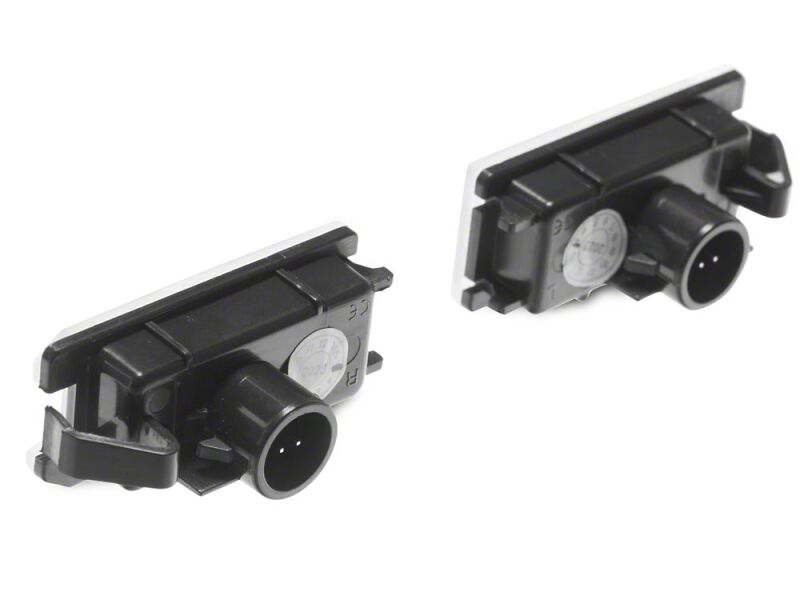 Jeep Grand Cherokee WK2 License Plate Bulbs - Raxiom - Axial Series LED - `14-`20