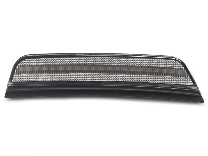 Jeep Grand Cherokee WK2 Side Marker Lights - Front - Raxiom - LED Amber - Clear - `22-`25